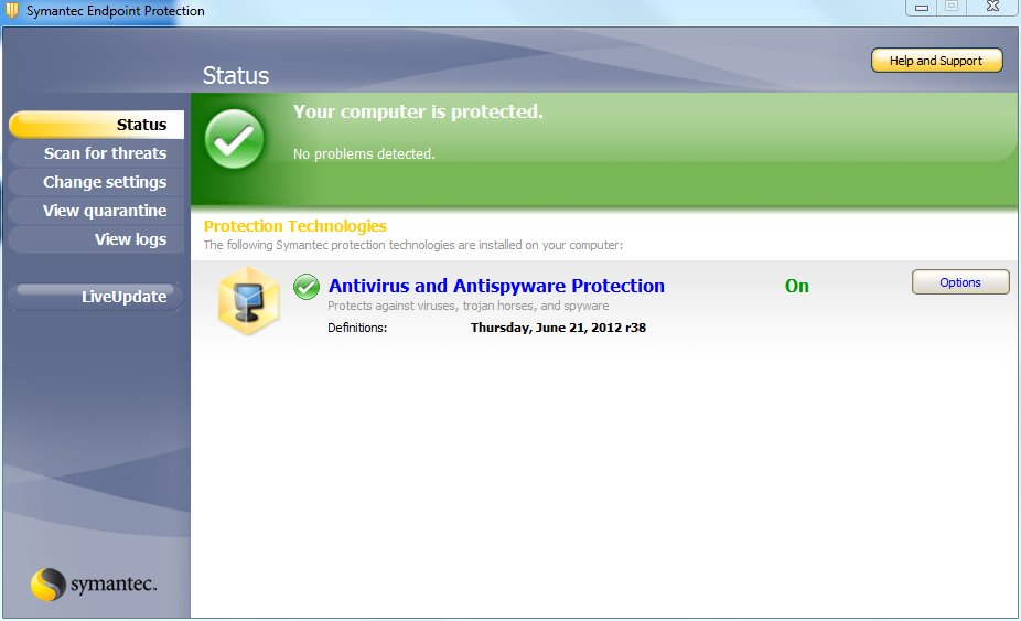 How To Install Symantec Endpoint Protection On Windows 10