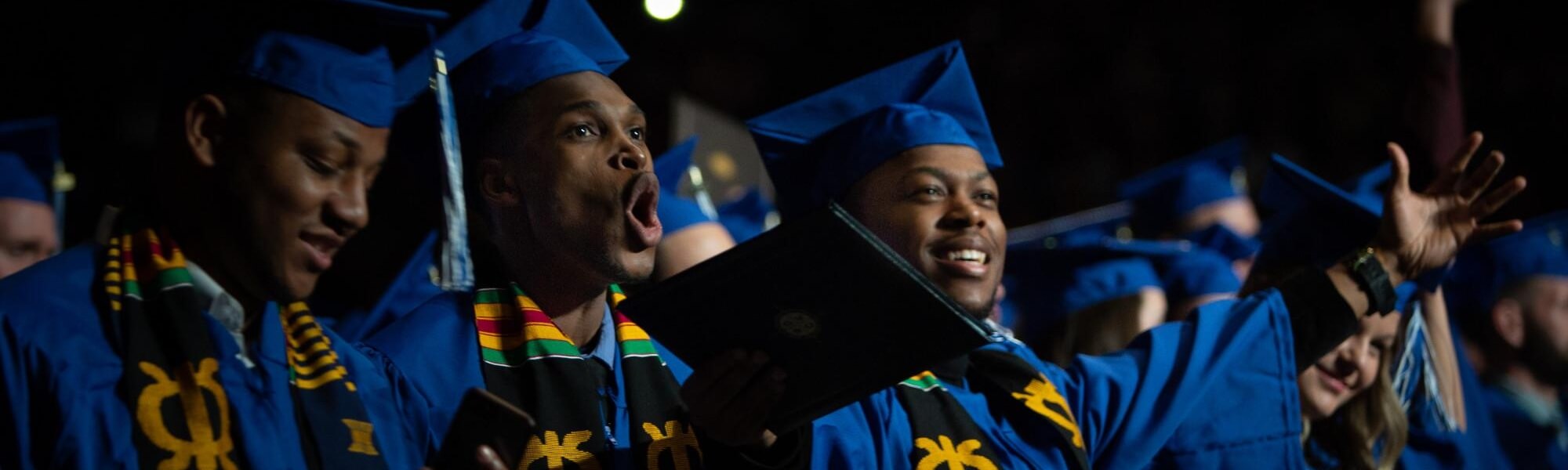 Commencement Grand Valley State University