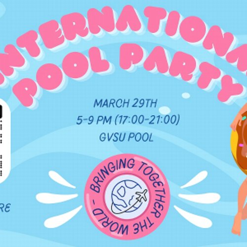 International Pool Party