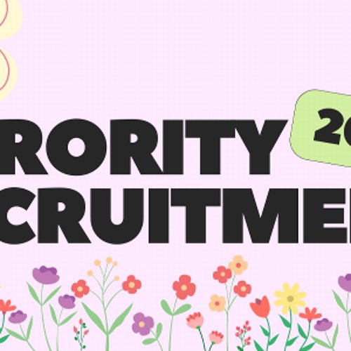Panhellenic Primary Recruitment: Preference Round