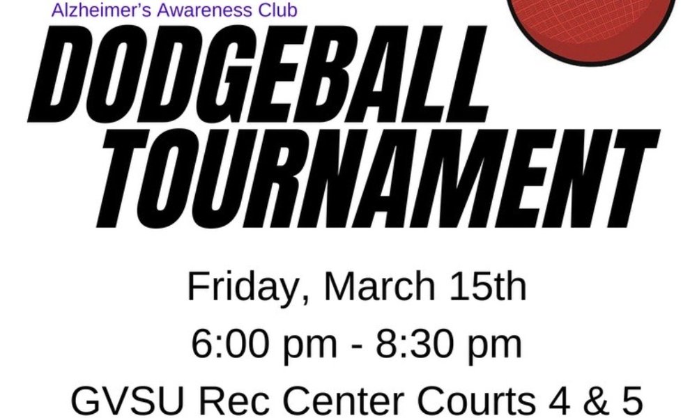 Dodgeball Tournament for the Alzheimer's Association