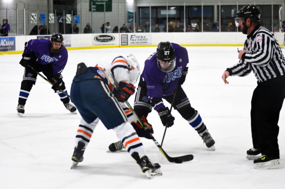 Hockey club raises money for cancer research GVNext