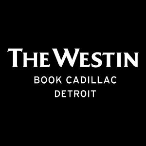 The Westin - Book Cadillac Detroit Logo