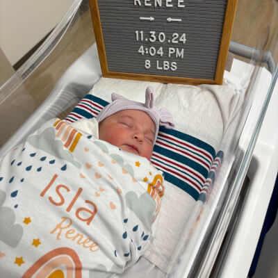 Erika Cramer Birth/Adoption