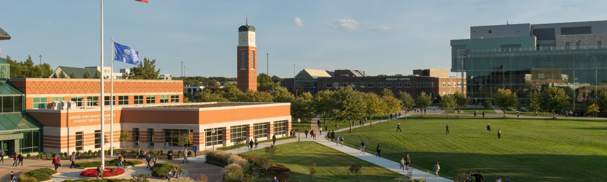 International Student Admissions Grand Valley State University
