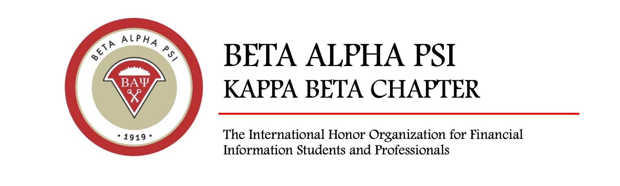 Membership Requirements Status Kappa Beta Chapter Of Beta Alpha Psi 