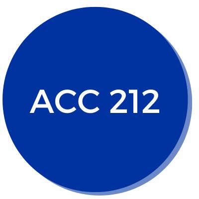 Button with link to ACC 212 Information