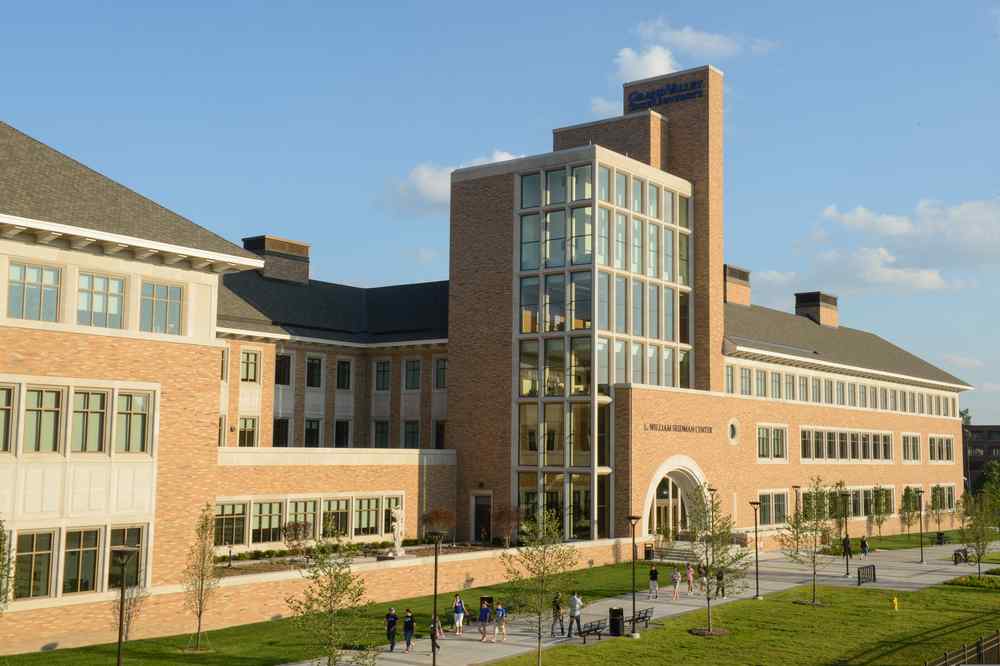 Seidman College of Business - Grand Valley State University