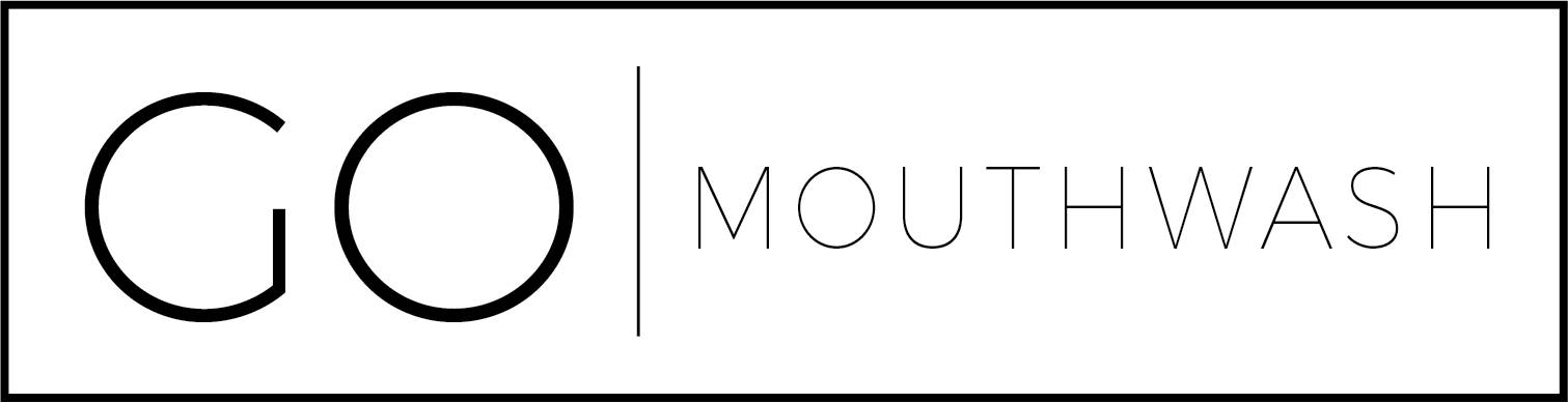 GO Mouthwash Logo