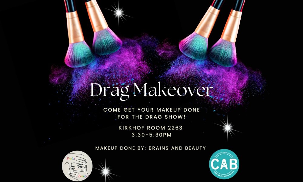 Drag Makeover