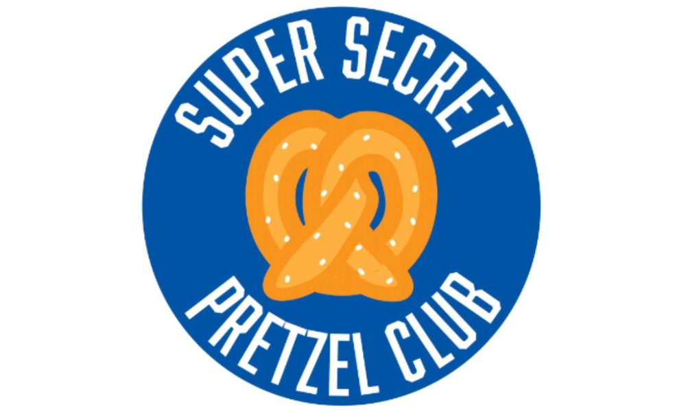 Super Secret Pretzel Club