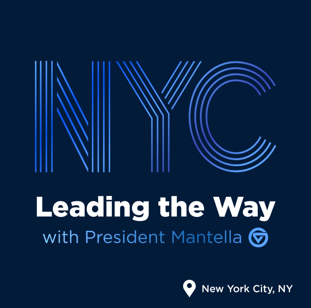 NYC Leading the Way