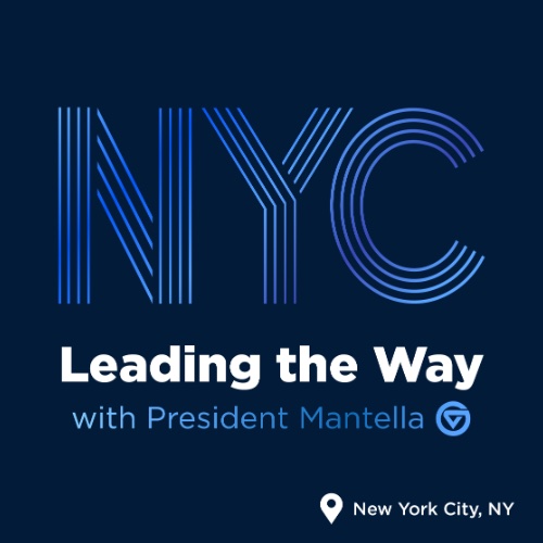 NYC Leading the Way