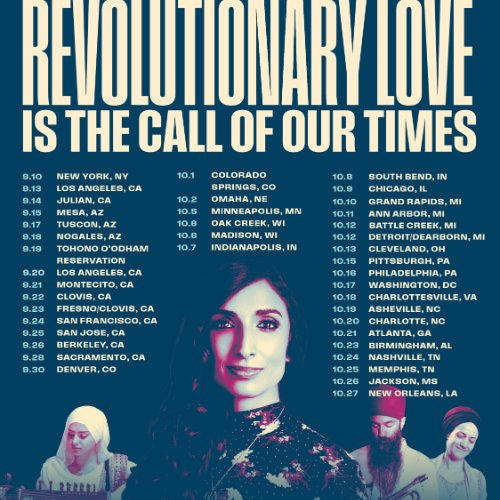 Revolutionary Love is the Call of Our Times