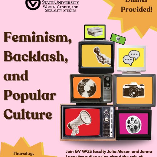 Feminism, Backlash, and Popular Culture