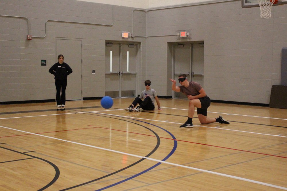 Goalball Events Calendar Grand Valley State University