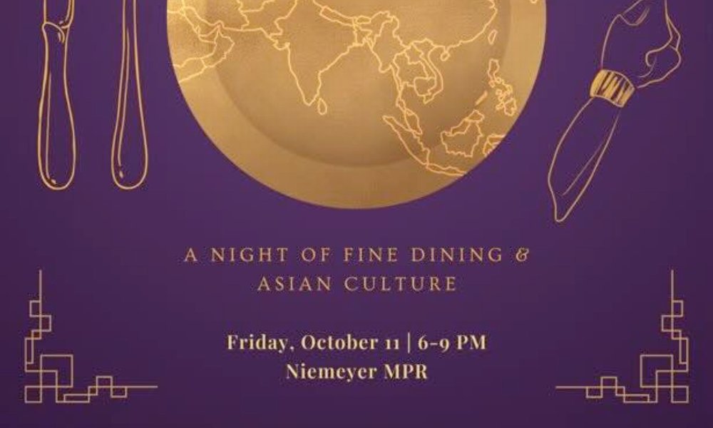 Asian Student Union's Taste of Asia