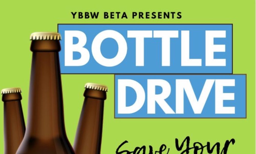 YBBW Bottle Drive