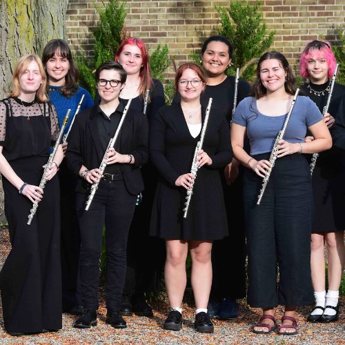 GVSU Flute Studio Recital