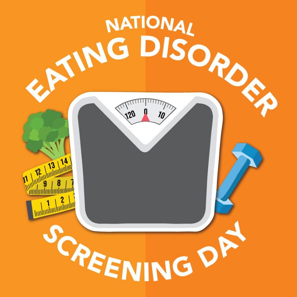 National Eating Disorder Screening Day