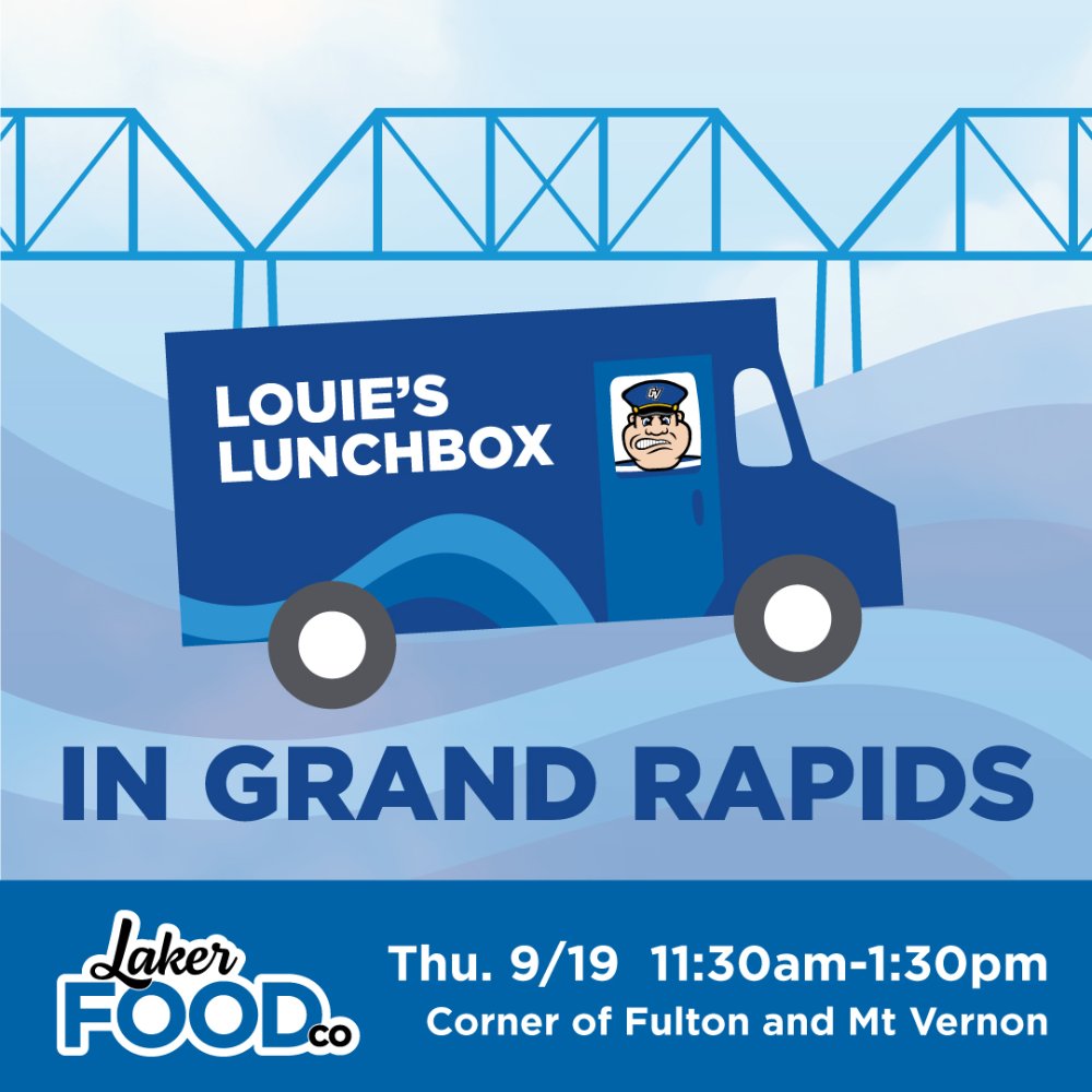 Louie's Lunchbox Food Truck