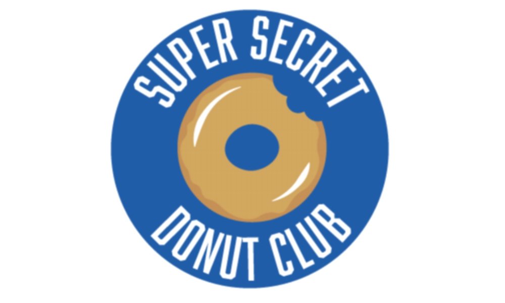 Super Secret Donut Club