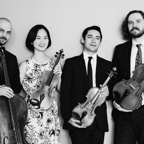 Guest Artist Recital: Cercis String Quartet