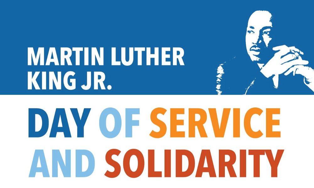 MLK Jr. Day of Service and Solidarity