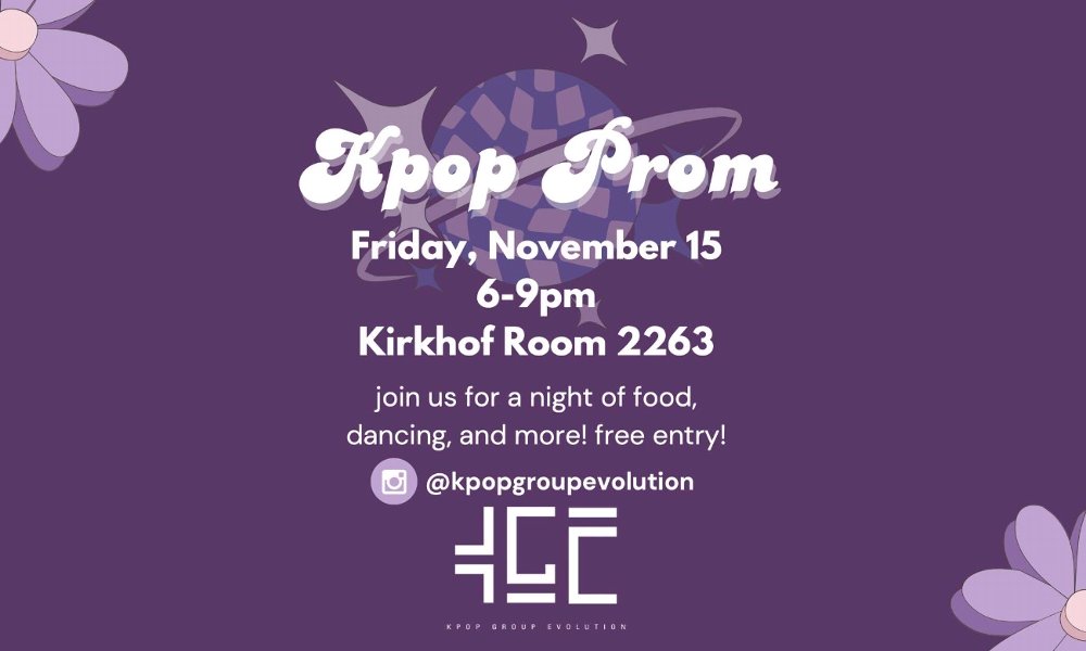 K-Pop Prom