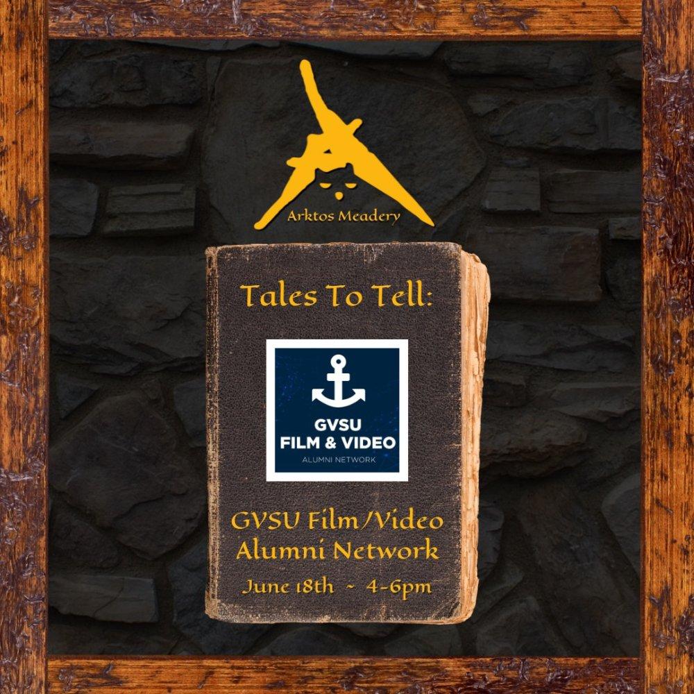 GVSU Film/Video Alumni Network