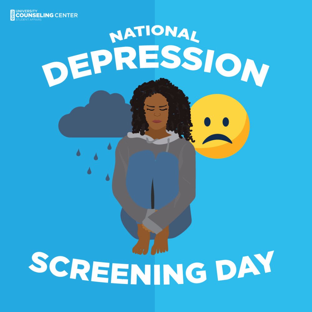 National Depression Screening Day