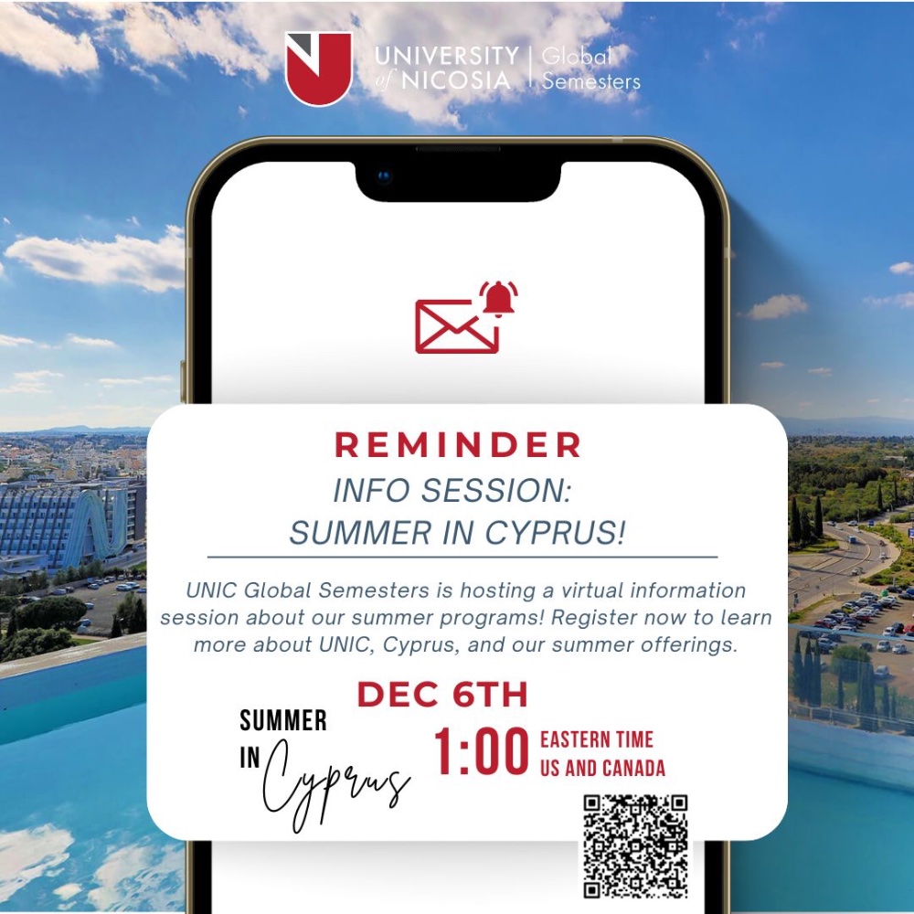 Study Abroad in Cyprus