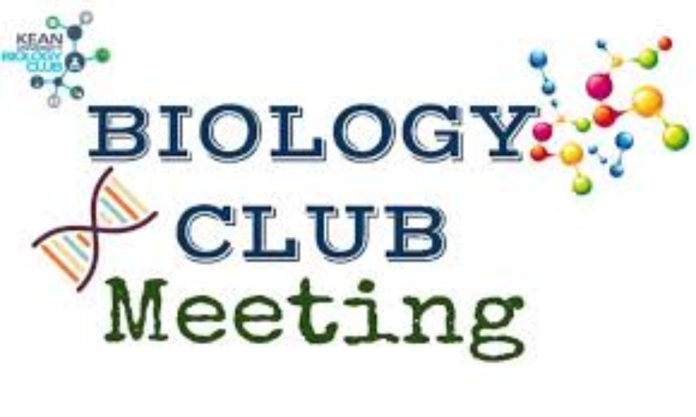 Last Biology Club Meeting