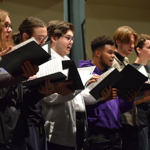 University Arts Chorale Concert