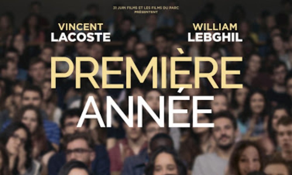 Tournées Film Festival: PREMIÈRE ANNÉE / THE FRESHMAN