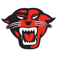 Davenport Panther Classic Logo