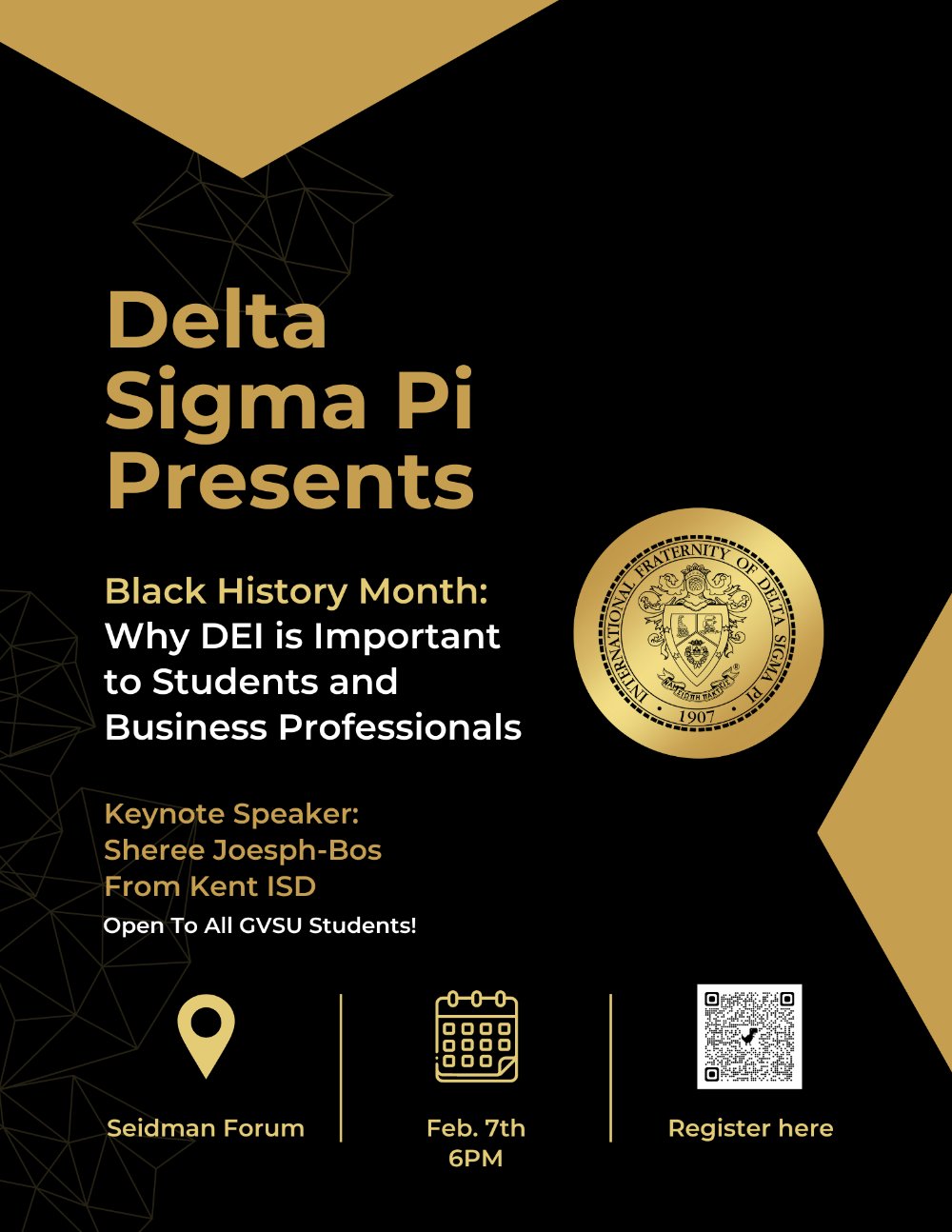 DSP Black History Month