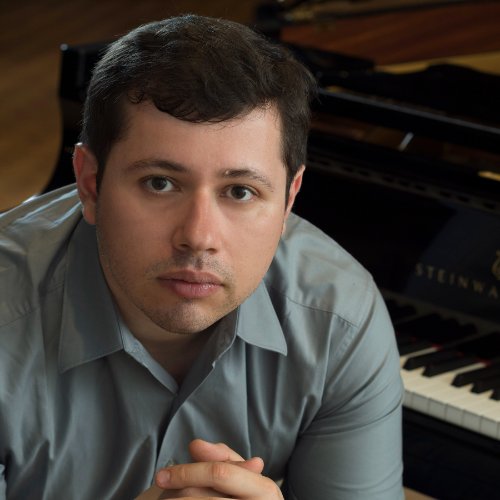 Guest Artist Recital: Dr. Ronaldo Rolim, piano