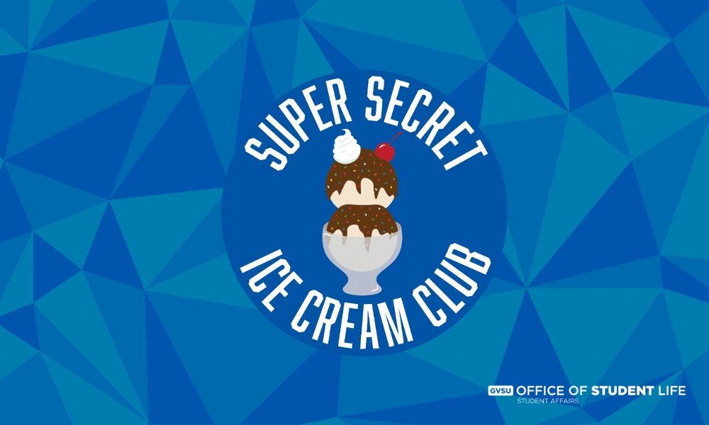 Super Secret Ice Cream Club