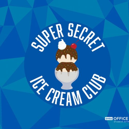 Super Secret Ice Cream Club