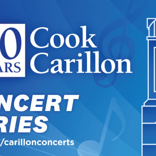 30 Years Cook Carillon Concert Series gvsu.edu/carillonconcerts