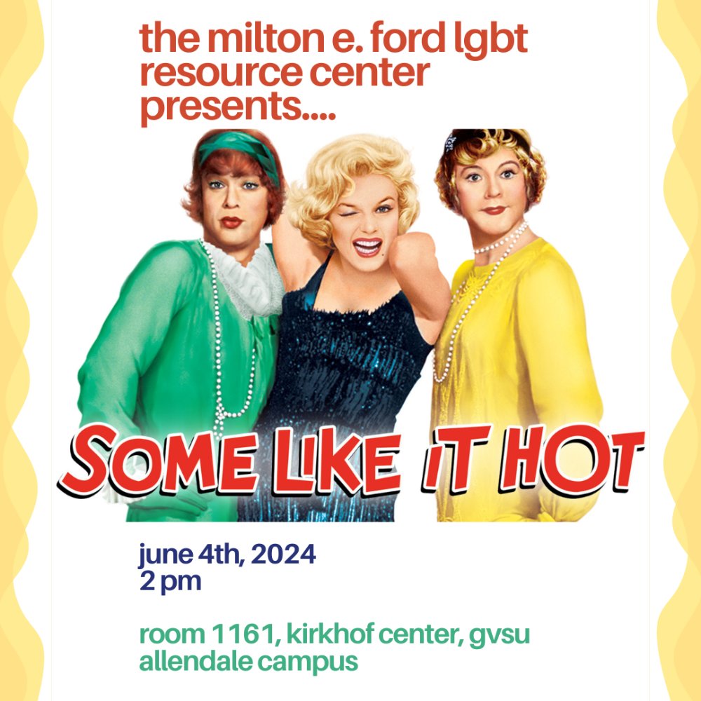 Some Like It Hot: A Fruity Film Feature