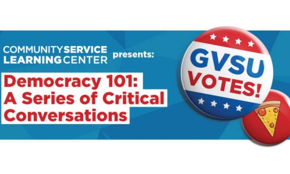 Democracy 101 - Post Election Town Hall Series: Part 1