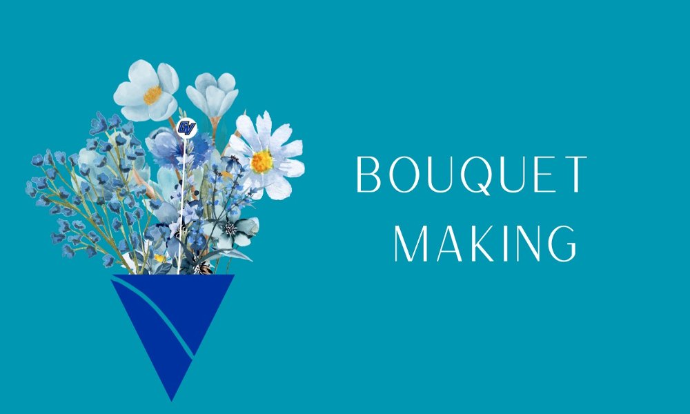 Homecoming: Bouquet Making