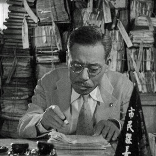 Akira Kurosawa's Ikiru