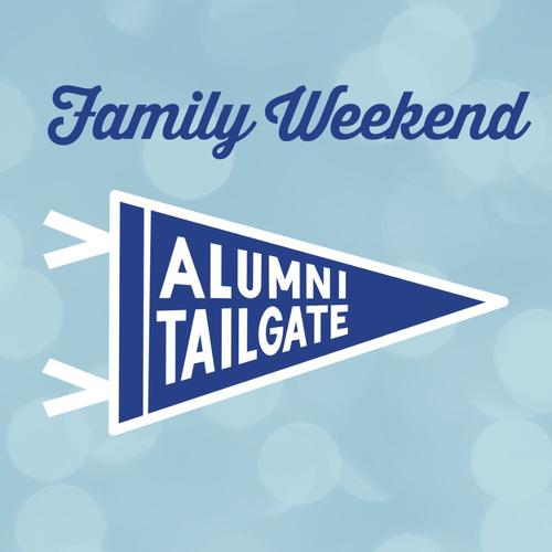 Family Weekend Alumni Tailgate