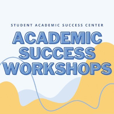 Academic Success Workshop Logo