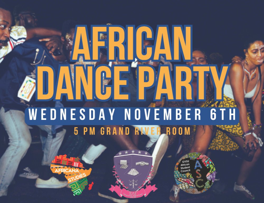 African Dance Party