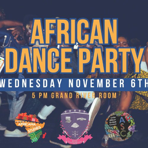 African Dance Party