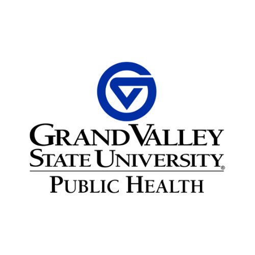 GVSU Public Health logo for the Master of Public Health program